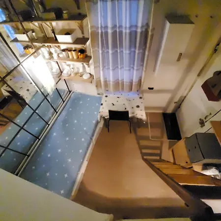 Notre Dame De Apartment *