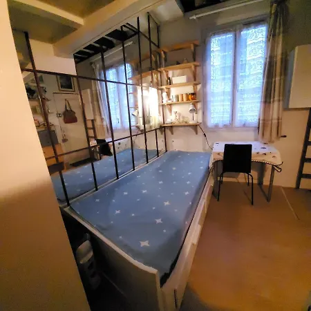 Notre Dame De Apartment *